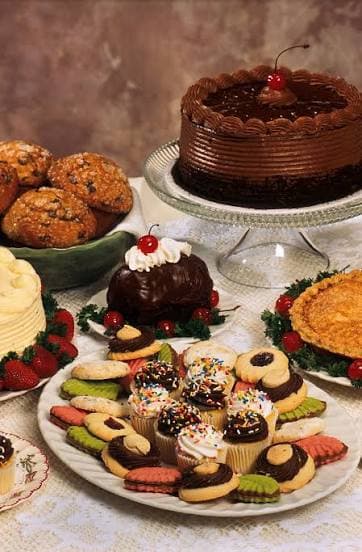 DESSERTS