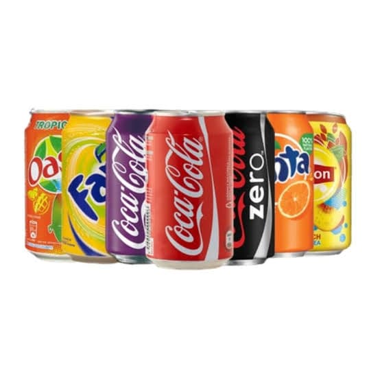 BOISSONS FRAÎCHES