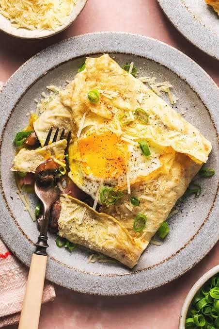 CRÊPES