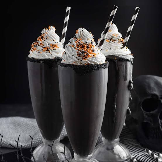 Milk-shakes