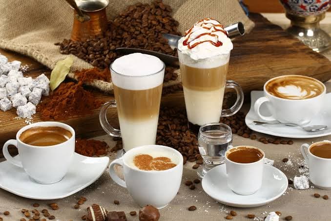 Café & Boissons chaudes